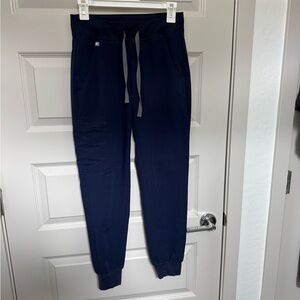 Women’s Figs Technical Collection in Navy Blue